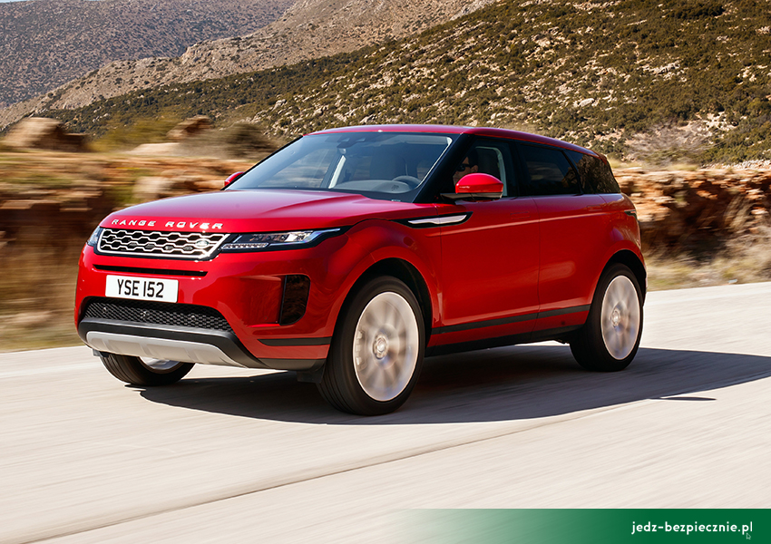WEZWANIA DO SERWISÓW | Trzecia lista akcji serwisowych ogłoszonych w kwietniu | 2019 | Range Rover